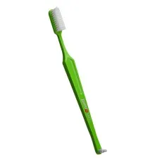 Зубная щетка Paro Swiss M43 средней жесткости Салатовая (7610458007082-light-green)