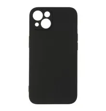 Чохол до мобільного телефона Armorstandart Matte Slim Fit Apple iPhone 13 Camera cover Black (ARM62106)