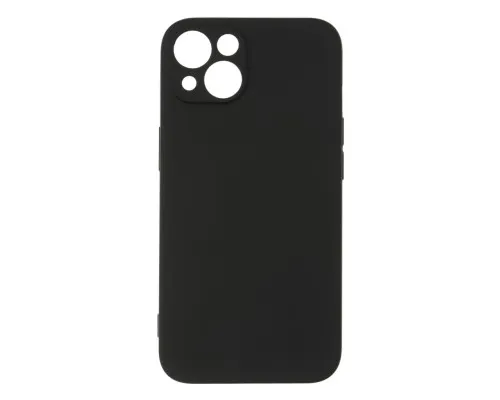 Чехол для мобильного телефона Armorstandart Matte Slim Fit Apple iPhone 13 Camera cover Black (ARM62106)