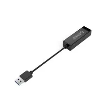 Переходник USB to Ethernet UTJ-U3-BK-BP Orico (CA911431)