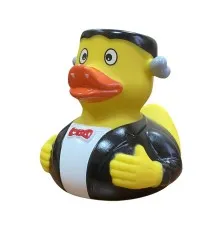 Игрушка для ванной Funny Ducks Утка Франкенштейн (L1302)