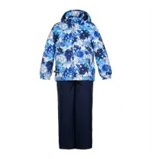 Комплект верхнього одягу Huppa YOKO 41190014 темно-синій з принтом/темно-синій 92 (4741468760377)