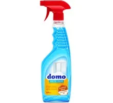 Средство для мытья стекла Domo Blue спрей 525 мл (XD 40001)