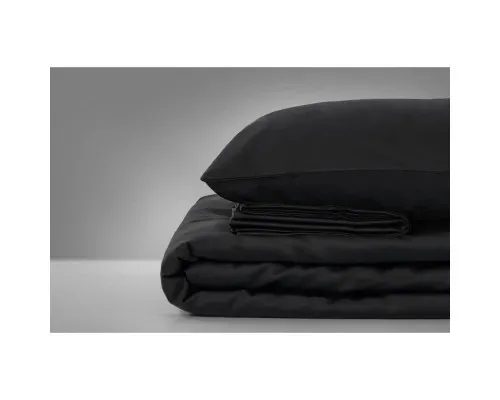 Простирадло MirSon Black Pearl 0055 200х220 см (2200000674326)