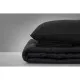 Простирадло MirSon Black Pearl 0055 200х220 см (2200000674326)