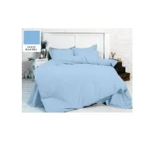 Постільна білизна MirSon King Size Бязь Premium 14-4121 Blanco 220х240 (2200001171756)