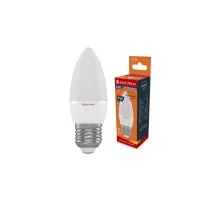 Лампочка Electrum C37 5W PA LC-31 Е27 4000K (A-LC-1932)