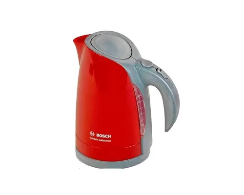 Игровой набор Bosch Чайник, красно-серый (9548)