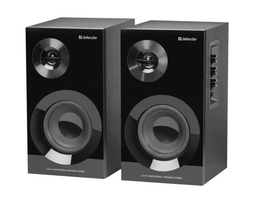 Акустическая система Defender Aurora S40 Bluetooth Black (65240)