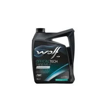 Моторное масло Wolf OFFICIALTECH 5W30 MS-F 4л (8308710)
