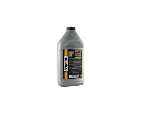 Тормозная жидкость VIPOIL DOT4 780 г (701356)