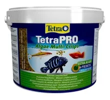 Корм для рыб Tetra Pro Algae в чипсах 10 л (4004218138827)