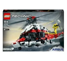 Конструктор LEGO Technic Спасательный вертолет Airbus H175 2001 деталь (42145)