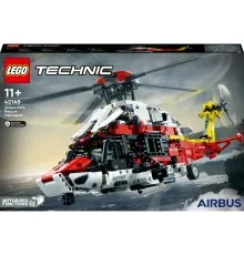 Конструктор LEGO Technic Рятувальний гелікоптер Airbus H175 2001 деталь (42145)