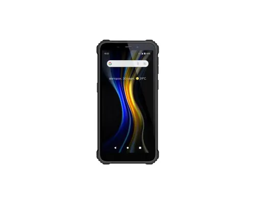 Мобильный телефон Sigma X-treme PQ18 MAX Black (4827798374115)