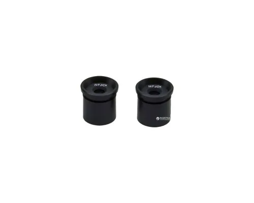 Окуляр до мікроскопа Optika WF20x/13mm eyepieces пара (ST-004) (920376)