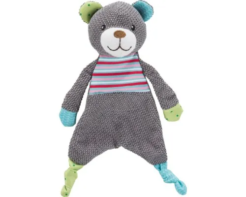 Іграшка для собак Trixie Junior Ведмідь 28 см (4011905361765)