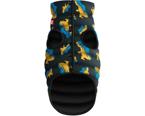 Курточка для тварин WAUDOG Clothes Дім S 35 (5733-0230)