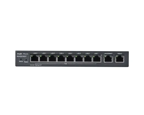 Маршрутизатор Ruijie Networks RG-EG210G-P