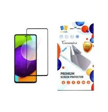 Скло захисне Drobak Apple iPhone 13 Frame A+ (606028)
