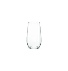 Набір склянок Bormioli Rocco Electra 390мл h-128мм 6шт (192345GRC021990)