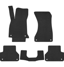 Килимок в салон EVAtech Audi A5 Sportback (F5) 2016+ 2 покоління (AU12396C5AV8RBB)