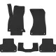 Килимок в салон EVAtech Audi A5 Sportback (F5) 2016+ 2 покоління (AU12396C5AV8RBB)