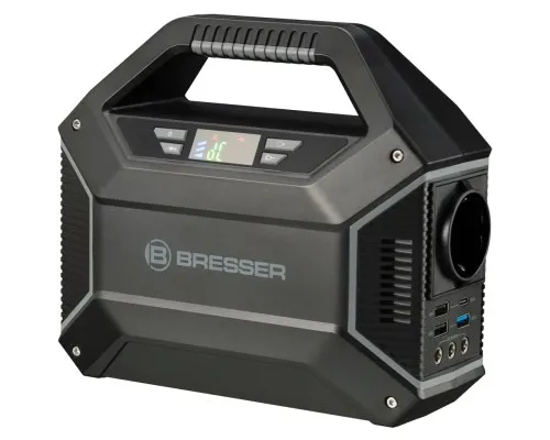 Зарядная станция Bresser Portable Power Supply 100 Watt (3810000)
