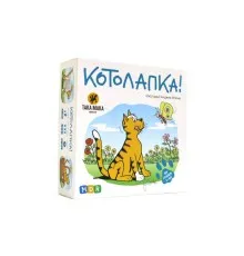 Настольная игра Така Мака Котолапка (100001-UA)