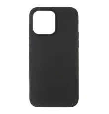 Чехол для мобильного телефона Armorstandart Matte Slim Fit Apple iPhone 14 Pro Max Black (ARM65615)