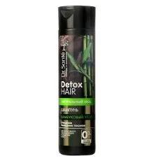 Шампунь Dr. Sante Detox Hair Бамбуковый уголь 250 мл (4823015940385)