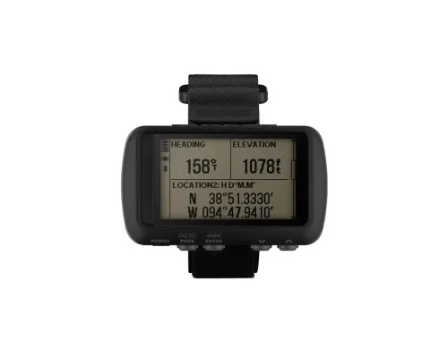 Персональний навігатор Garmin Foretrex 701 Ballistic Edition,GPS (010-01772-10)