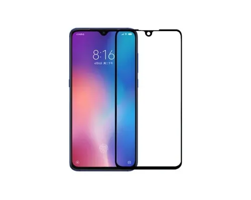 Скло захисне PowerPlant Full screen Xiaomi Mi Play, Black (GL606948)