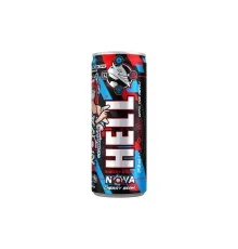 Енергетичний напій Hell Gamer Nova зі смаком чорної черешні 250 мл (5999860497875)