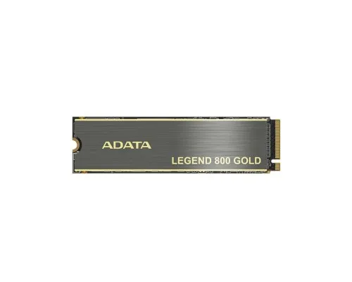 Накопитель SSD M.2 2280 2TB ADATA (SLEG-800G-2000GCS-S38)