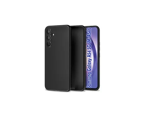 Чехол для мобильного телефона BeCover Samsung Galaxy A54 5G SM-A546 Black (708817)