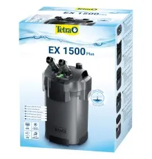 Фильтр для аквариума Tetra External EX 1500 Plus (4004218302785)