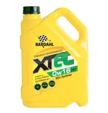 Моторное масло BARDAHL XTEC 0W16 HY 5л (36993)