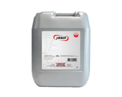 Трансмісійна олива JASOL Gear OIL GL-4 80w90 20л (GL4809020)