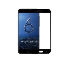 Скло захисне PowerPlant Full screen Xiaomi Mi 6, Black (GL605996)