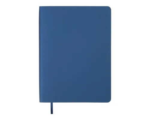 Тижневик Buromax недатований Steel А5 288 сторінок темно-синій (BM.2053-03)