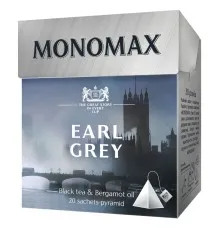 Чай Мономах Earl Grey 20х2 г (mn.78054)