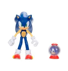 Фігурка Sonic the Hedgehog з артикуляцією - Модерн Сонік 10 см (41678i-GEN)