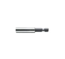 Тримач для біт Toptul магнітний для шуруповерта 1/4" L60мм (FTDC0808)