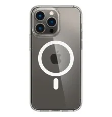 Чохол до мобільного телефона Spigen Apple Iphone 14 Pro Max Ultra Hybrid MagFit, White (ACS04825)