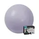 Мяч для фітнесу PowerPlay 4001 75см Блакитний + помпа (PP_4001_75_Sky_Blue)