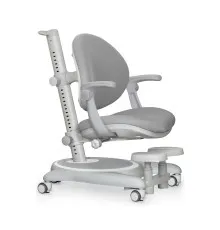 Детское кресло Mealux Ortoback Plus Grey (Y-508 G Plus)