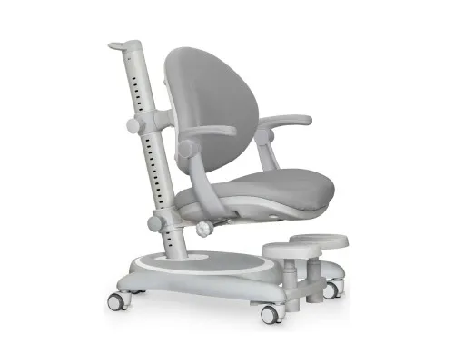 Детское кресло Mealux Ortoback Plus Grey (Y-508 G Plus)