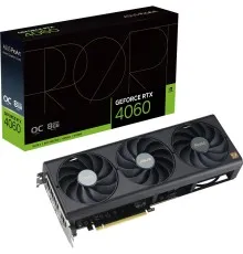 Видеокарта ASUS GeForce RTX4060 8Gb ProArt OC (PROART-RTX4060-O8G)