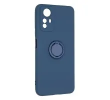Чохол до мобільного телефона Armorstandart Icon Ring Xiaomi Redmi Note 12S 4G Blue (ARM68811)
